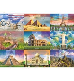 Ravensburger Monumente der Welt Puzzle XXL 200P