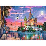 Ravensburger Moskau Puzzle 1500 Teile