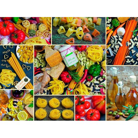 Ravensburger Much Pasta Puzzle 1500 Teile