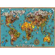 Ravensburger Welt der Schmetterlinge Puzzle 500 Teile