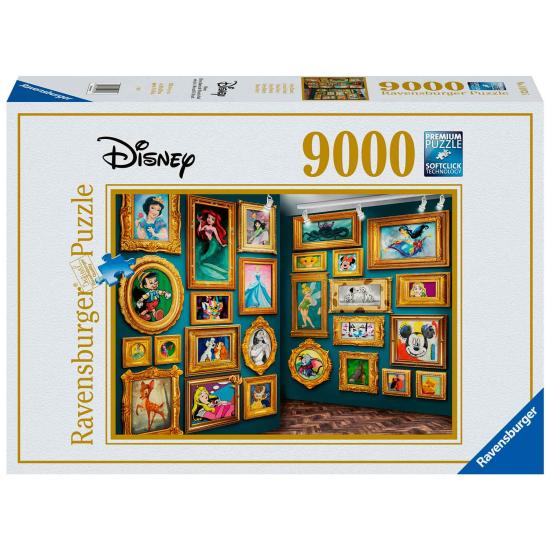 Ravensburger Disney Museum Puzzle 9000 Teile