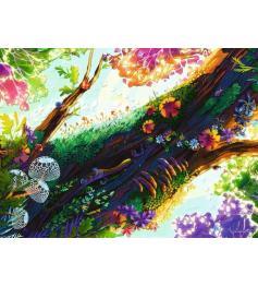 Puzzle Ravensburger Moos 500 Teile