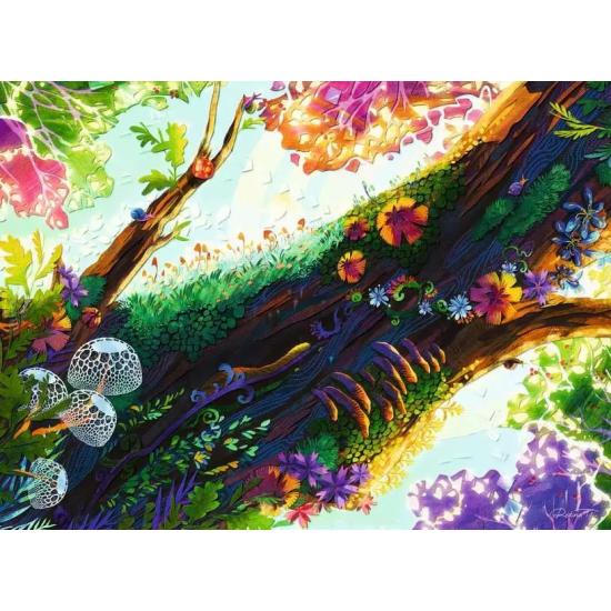 Puzzle Ravensburger Moos 500 Teile