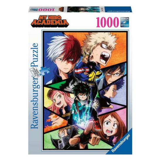 Ravensburger My Hero Academia 1000-teiliges Puzzle