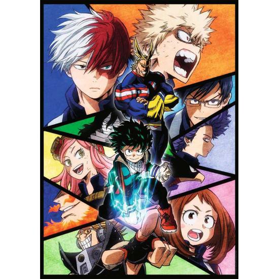 Ravensburger My Hero Academia 1000-teiliges Puzzle