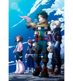 Puzzle Ravensburger Fandom My Hero Academia 300-teiliges