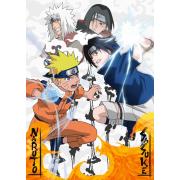 Ravensburger Naruto gegen Sasuke 1000-teiliges Puzzle