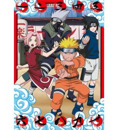 Puzzle Ravensburger Fandom Naruto 300-teiliges