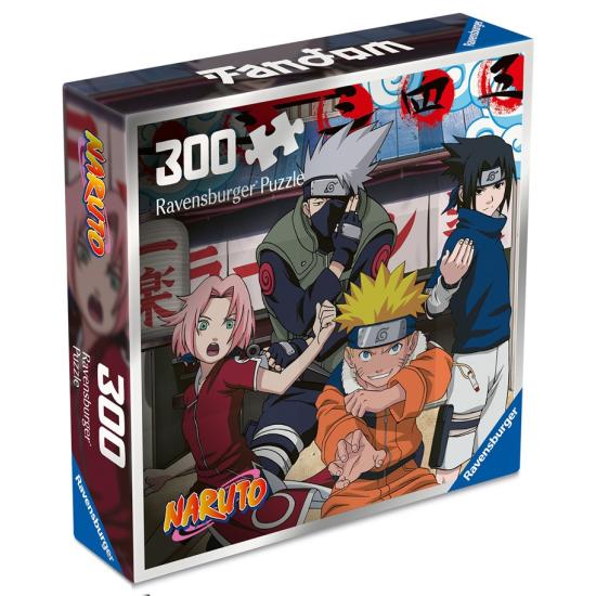 Puzzle Ravensburger Fandom Naruto 300-teiliges