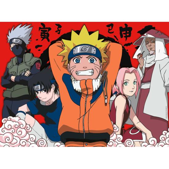 Ravensburger Naruto XXL Puzzle 300 Teile Ravensburger Naruto XXL Puzzle 300 Teile