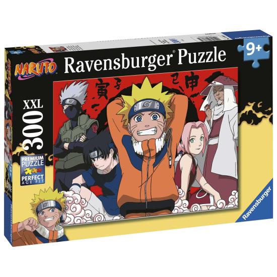 Ravensburger Naruto XXL Puzzle 300 Teile Ravensburger Naruto XXL Puzzle 300 Teile