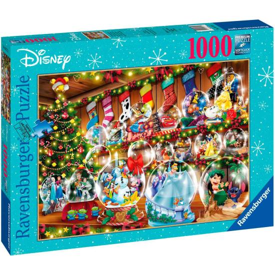 Ravensburger Disney Weihnachtspuzzle 1000 Teile
