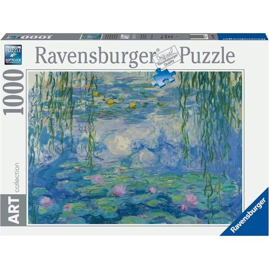Ravensburger Seerosen-Puzzle 1000 Teile