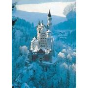 Ravensburger Puzzle Schloss des verrückten Königs Winter 1500 Te