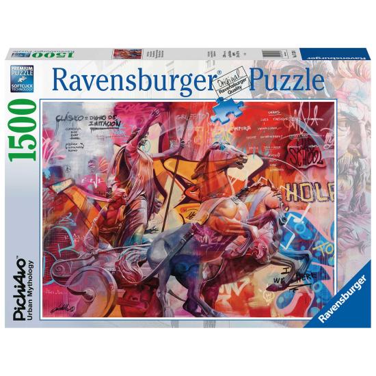 Ravensburger Nike, Göttin des Sieges Puzzle 1500 Teile