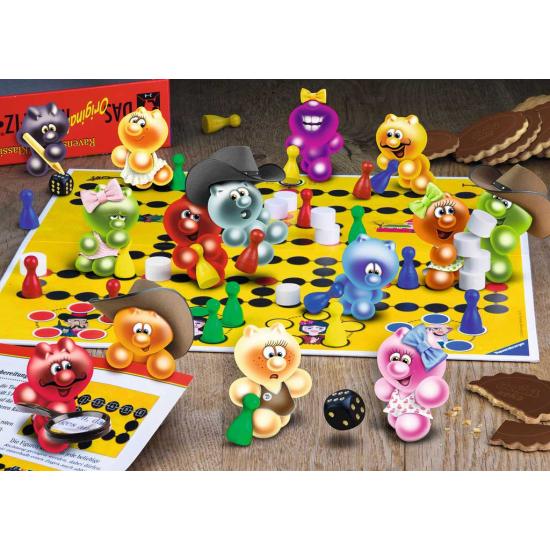Ravensburger Gelini Game Night Puzzle 1000 Teile
