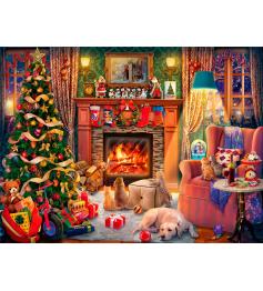 Puzzle Ravensburger Heiligabend 1500 Teile