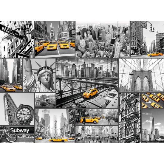 Ravensburger Color Note in New York Puzzle 1500 Teile