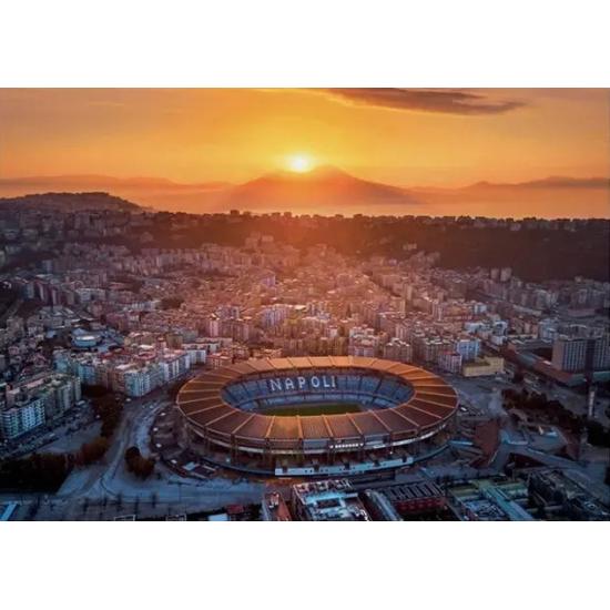 Puzzle Ravensburger Neapel 1000 Teile