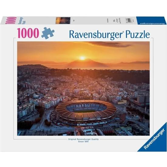 Puzzle Ravensburger Neapel 1000 Teile