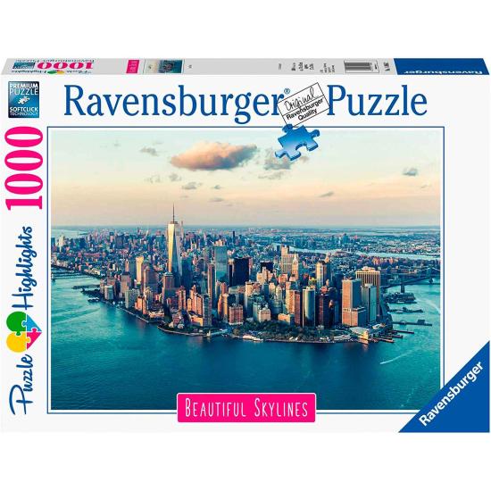 Ravensburger New York Puzzle 1000 Teile