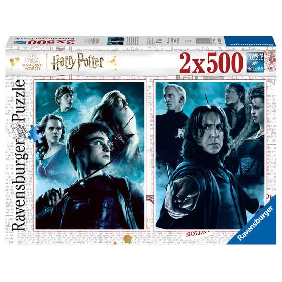 Puzzle Ravensburger Harry Potter und der Halbblutprinz