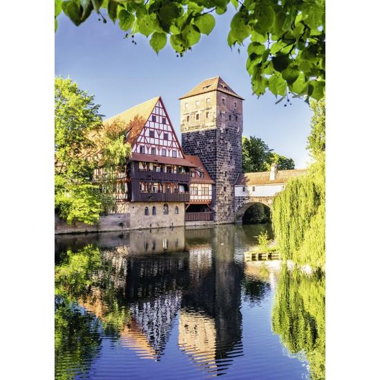 Ravensburger Nürnberg Puzzle 1000 Teile
