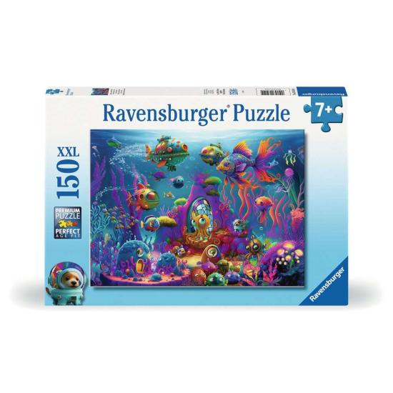 Puzzle Ravensburger Alien Ocean XXL mit 150 Teilen