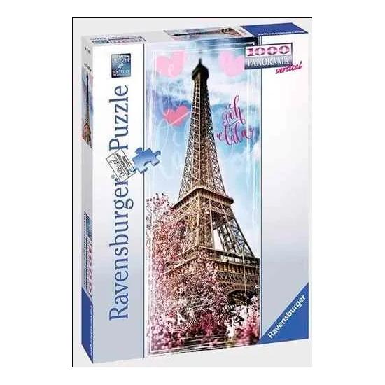 Ravensburger Olala Paris 1000-teiliges Puzzle