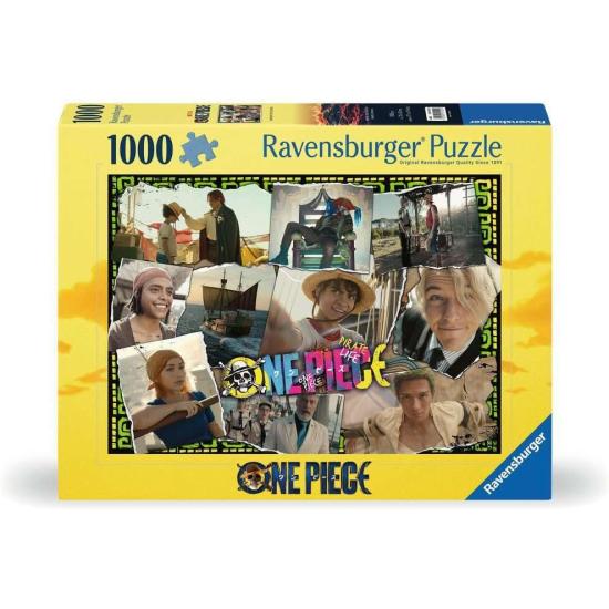 Puzzle Ravensburger One Piece 1000 Teile