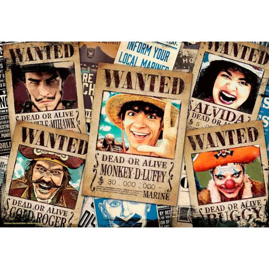 Puzzle Ravensburger One Piece 300 Teile