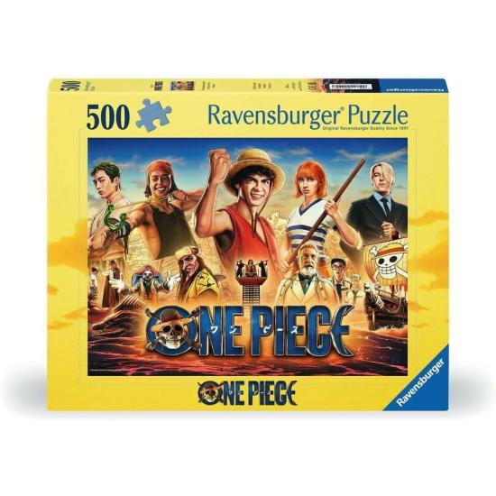 Puzzle Ravensburger One Piece 500 Teile