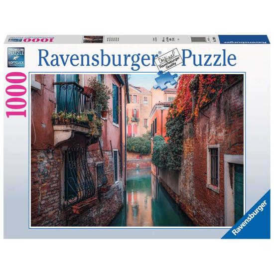 Ravensburger Herbst in Venedig 1000-teiliges Puzzle