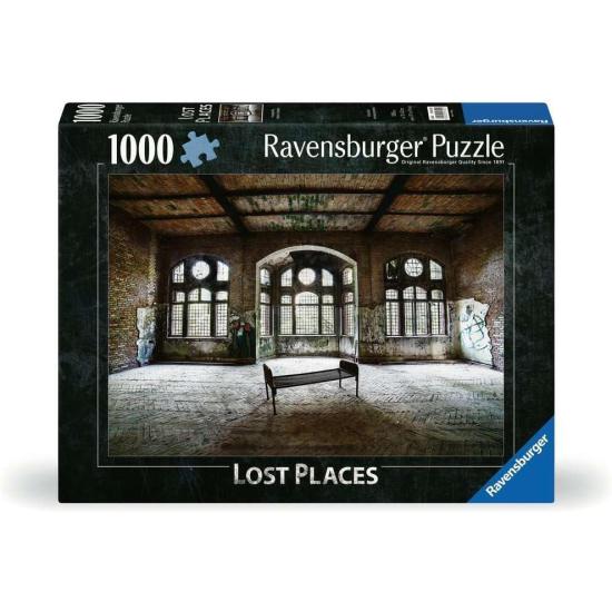 Ravensburger 1000-teiliges Puzzle: Beelitzer Damenpavillon