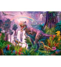 Ravensburger Dinosaurierland XXL-Puzzle mit 200 Teilen