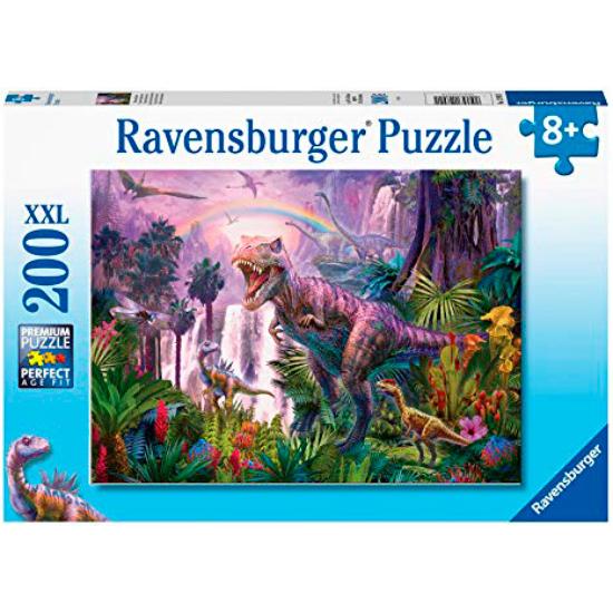 Ravensburger Dinosaurierland XXL-Puzzle mit 200 Teilen