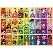 Puzzle Ravensburger Disney und Pixar Farbpalette 500 Teile