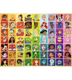 Puzzle Ravensburger Disney und Pixar Farbpalette 500 Teile