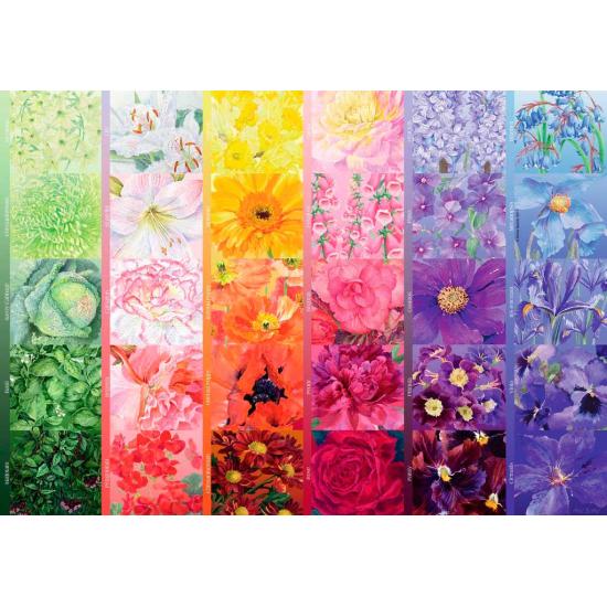 Ravensburger Gärtnerkelle 1000-teiliges Puzzle