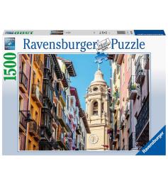Ravensburger Pamplona 1500-teiliges Puzzle