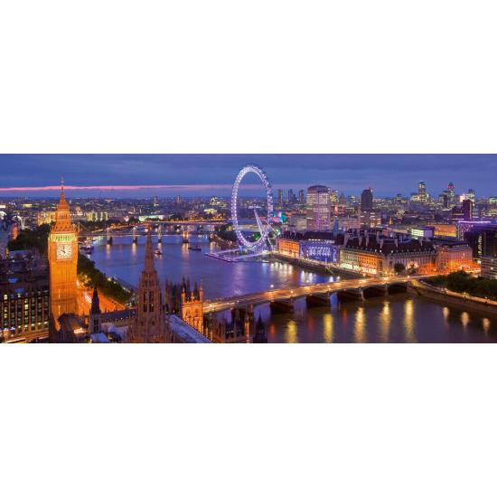 Ravensburger Puzzle London Panorama bei Nacht 1000 Teile