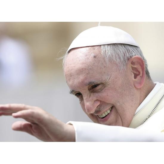 Ravensburger Papst Franziskus 300-teiliges Puzzle