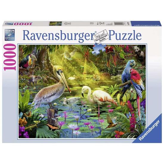 Ravensburger Vogelparadies Puzzle 1000 Teile