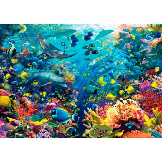 Ravensburger Sea Paradise Puzzle 9000 Teile
