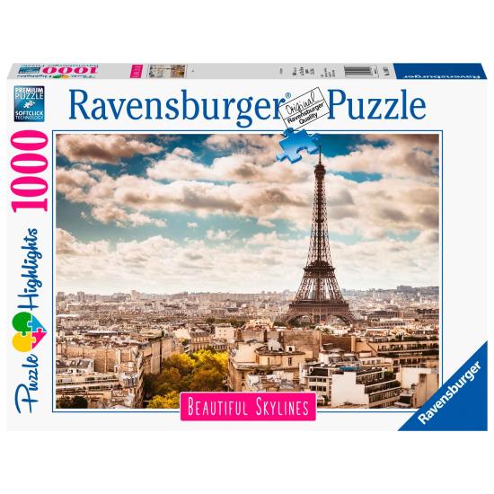 Ravensburger Paris 1000-teiliges Puzzle