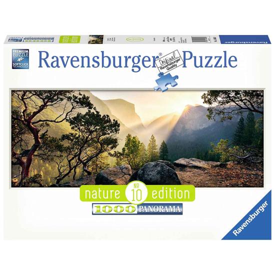 Ravensburger Yosemite Park Puzzle 1000 Teile