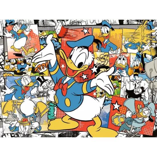 Puzzle Ravensburger Donald Duck mit 1500 Teilen Puzzle Ravensburger Donald Duck mit 1500 Teilen