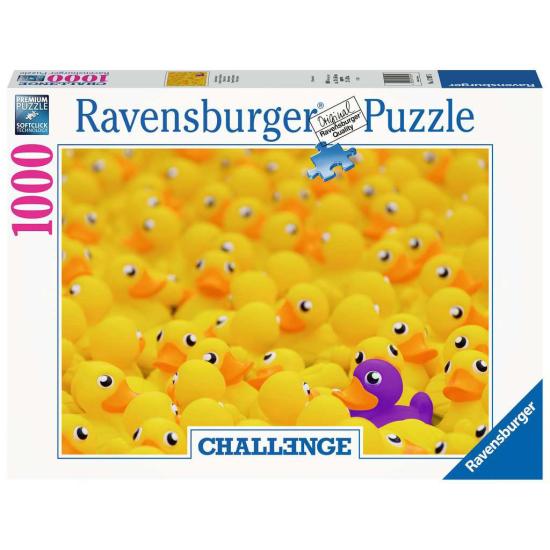 Ravensburger Gummienten Puzzle 1000 Teile
