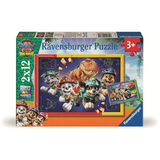 Ravensburger Paw Patrol Dini Movie 2x12 Teile