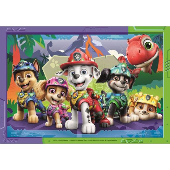 Ravensburger Paw Patrol Dini Movie 2x12 Teile